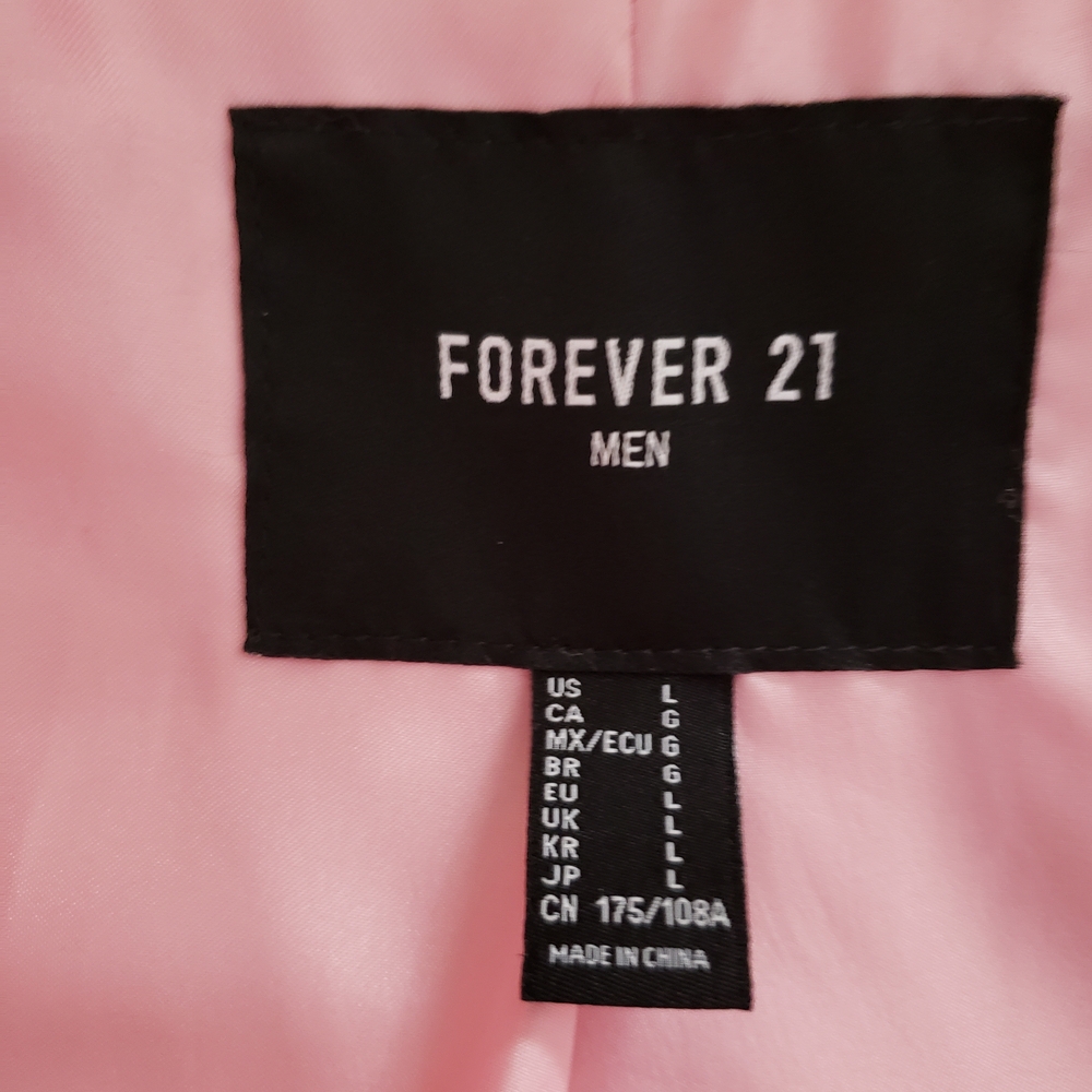 Forever 21 Pink Teddy Jacket - Picture 6 of 10